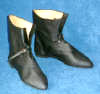 Variation of Front-laced Boot Hand-stitched Footwear